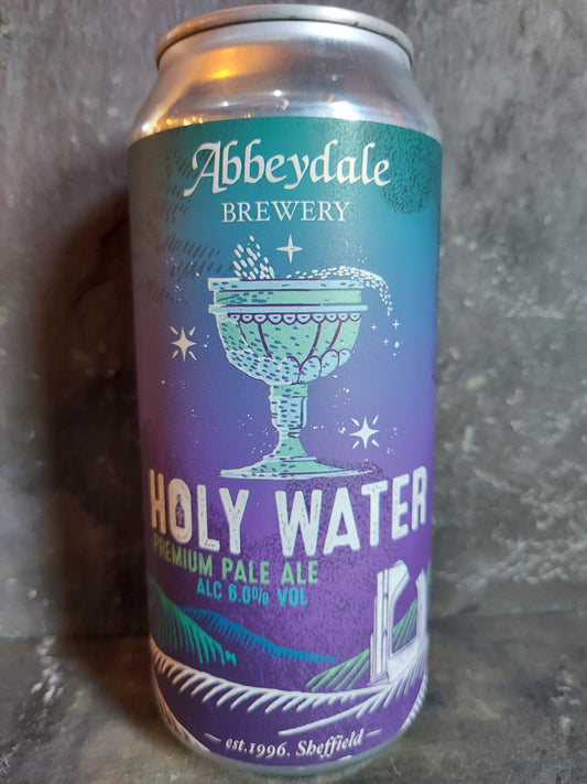 Holy Water - Abbeydale