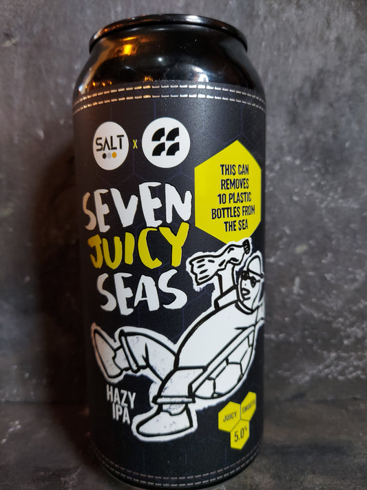 Seven Juicy Seas - Salt