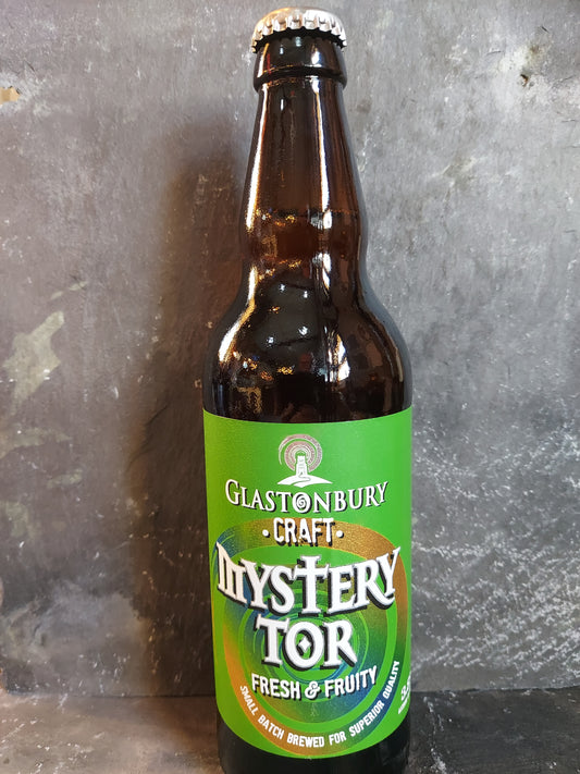 Mystery Tor - Glastonbury