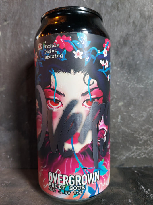 Overgrown - Triple Point