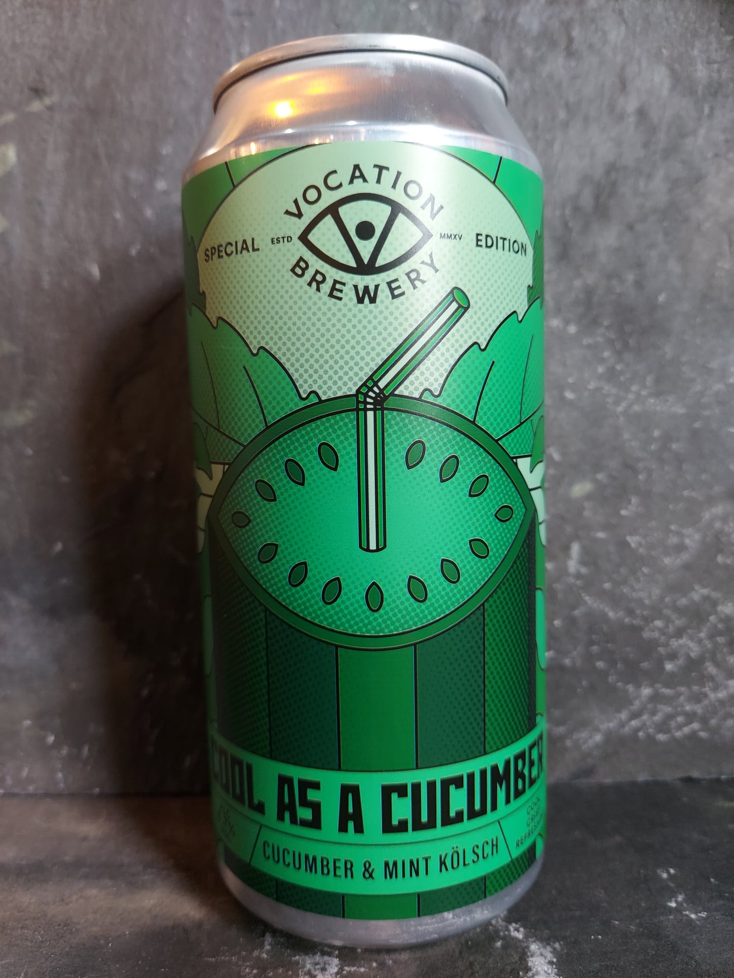 Cool As A Cucumber - Vocation