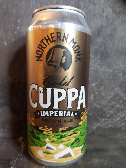 Cuppa Gold - Northern Monk