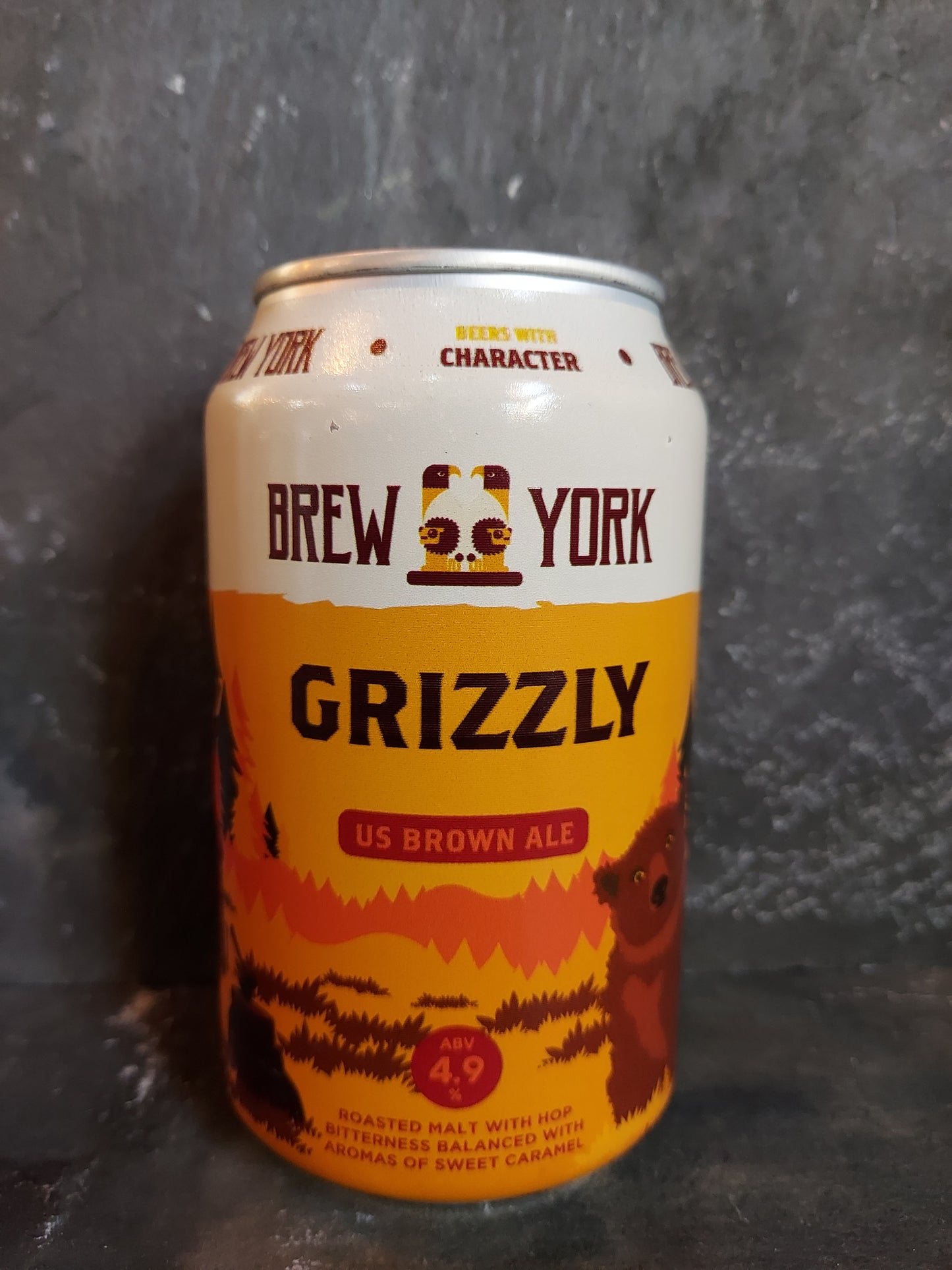 Grizzly - Brew York