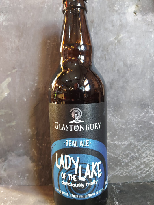 Lady Of The Lake - Glastonbury