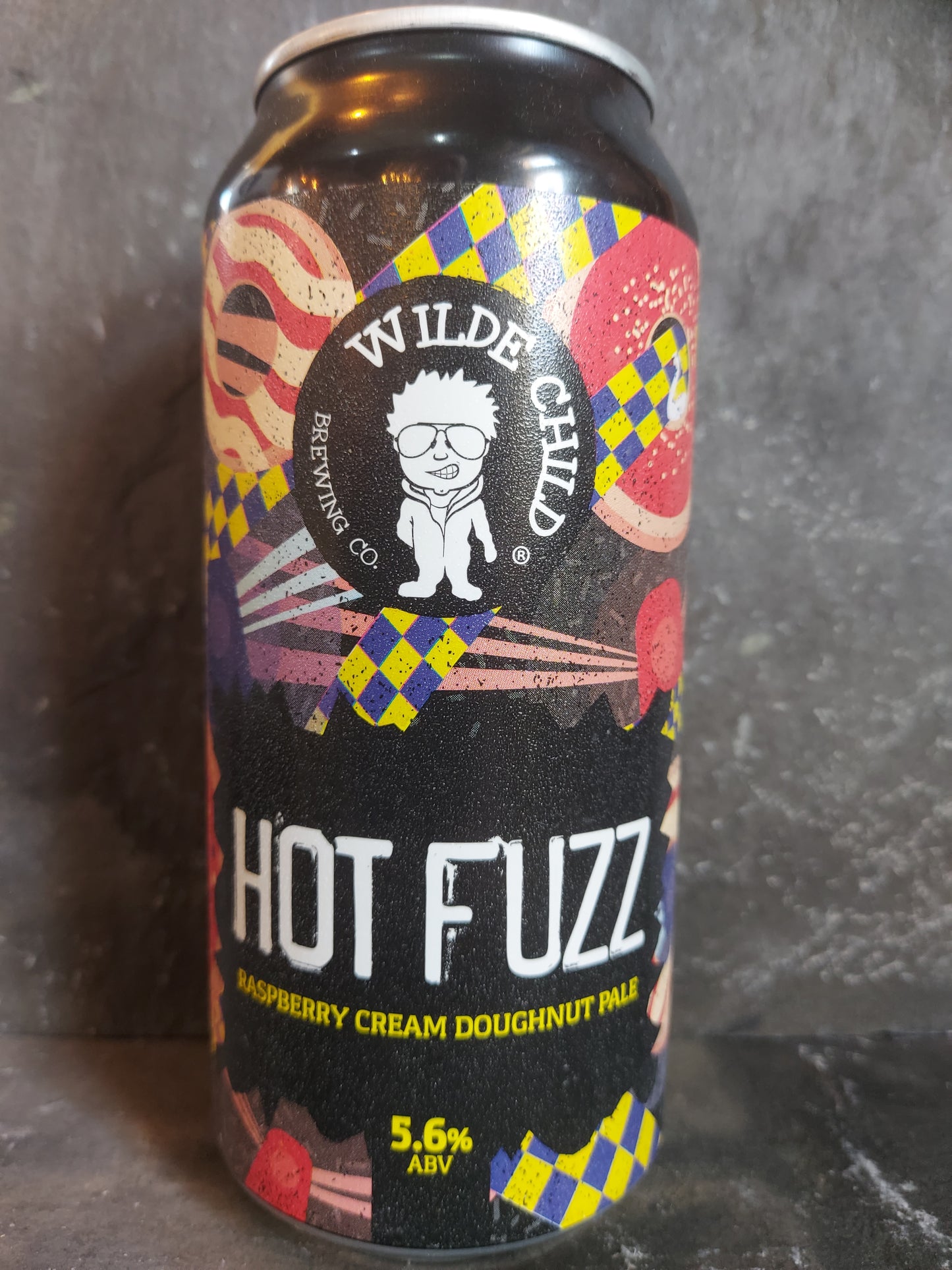 Hot Fuzz - Wilde Child