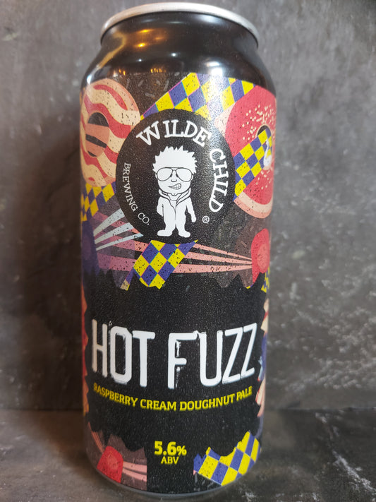 Hot Fuzz - Wilde Child