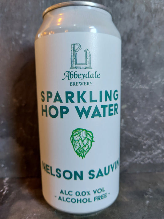 Hop Water - Abbeydale