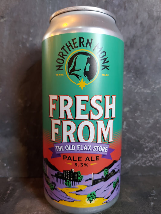 Fresh From April 25 - Northern Monk