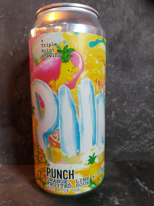 Punch - Triple Point