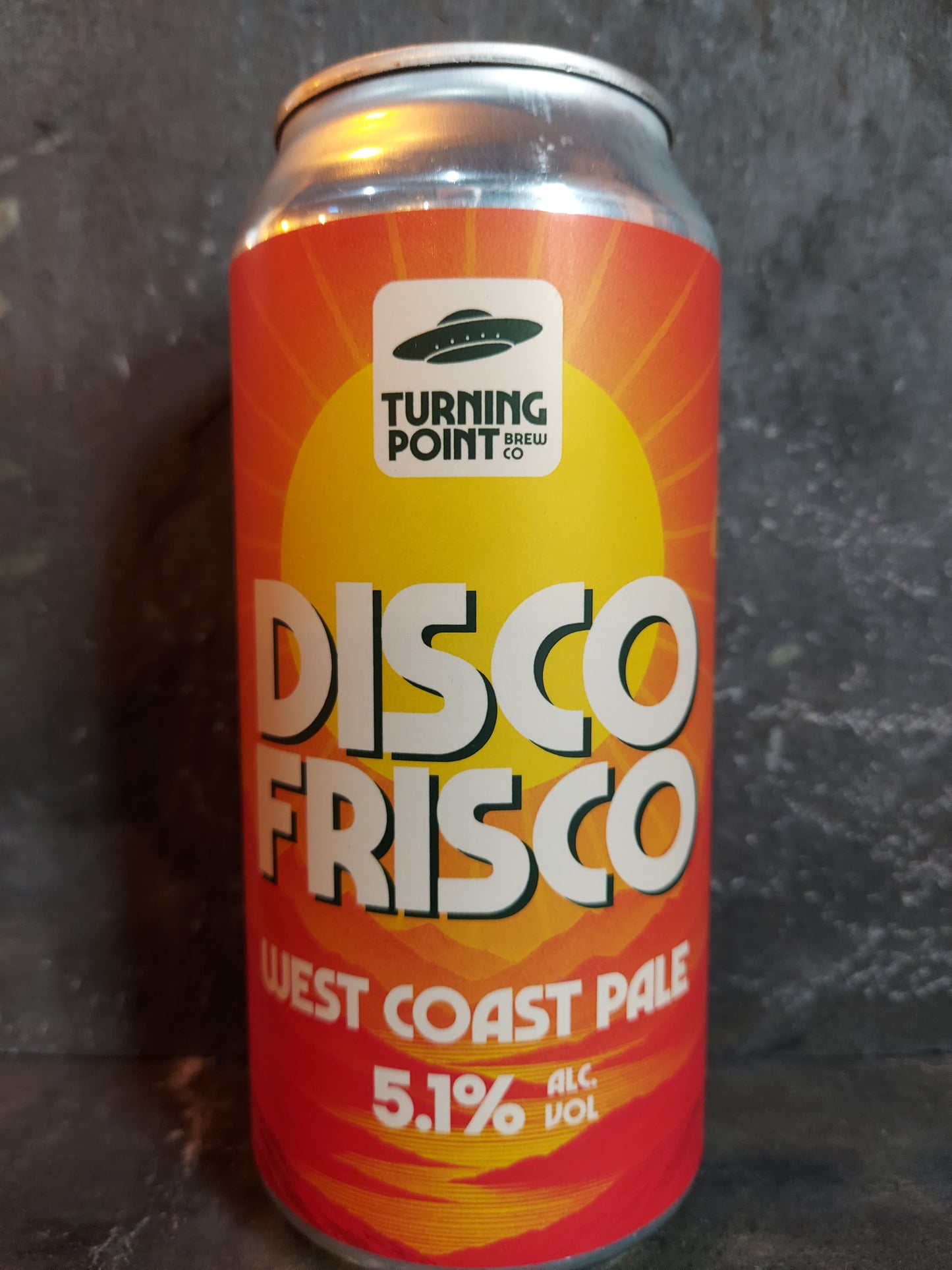 Disco Frisco - Turning Point