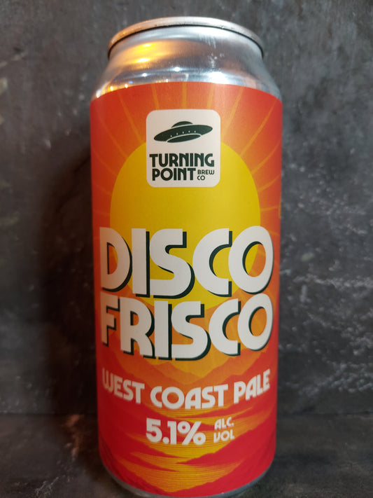 Disco Frisco - Turning Point