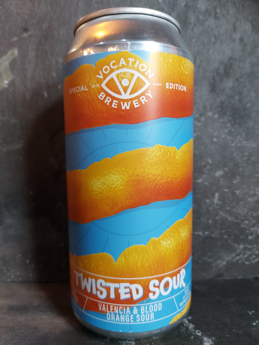Twisted Sour - Vocation