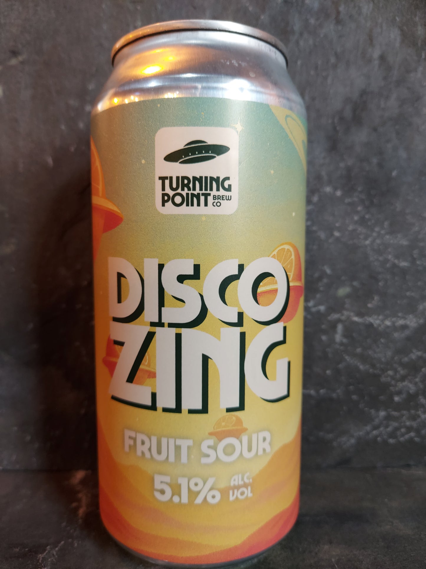 Disco Zing - Turning Point