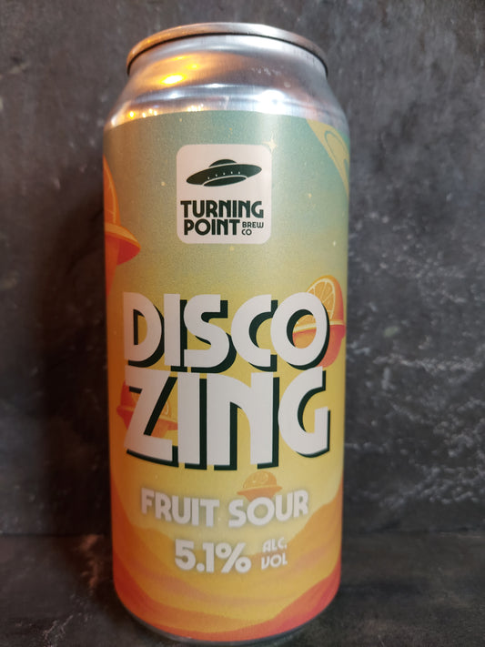 Disco Zing - Turning Point