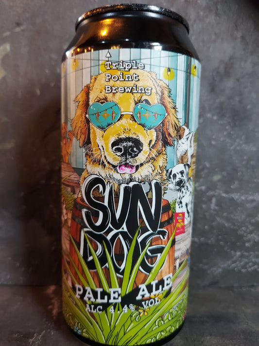 Sun Dog - Triple Point