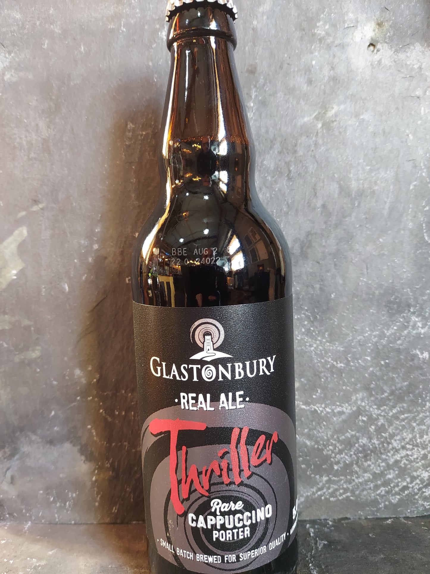 Thriller - Glastonbury