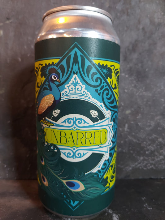Grapefruit Collins - UnBarred