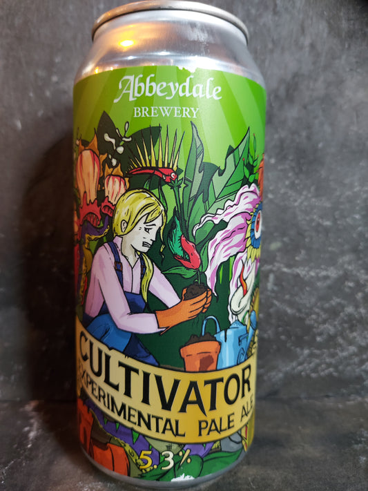 Cultivator - Abbeydale