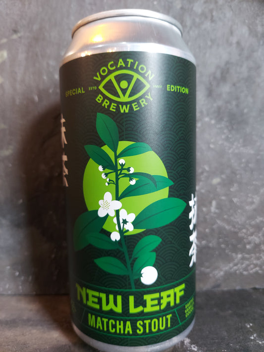 New Leaf - Vocation