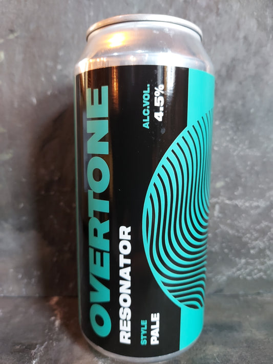 Resonator - Overtone