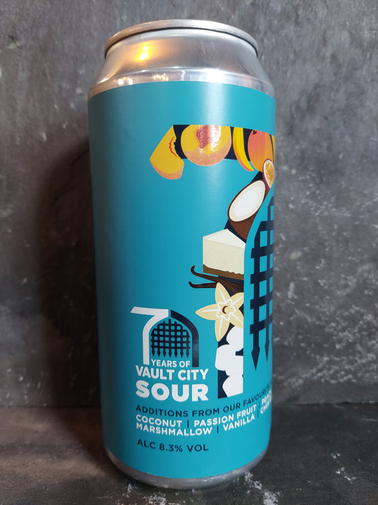7 Year Sour - Vault City