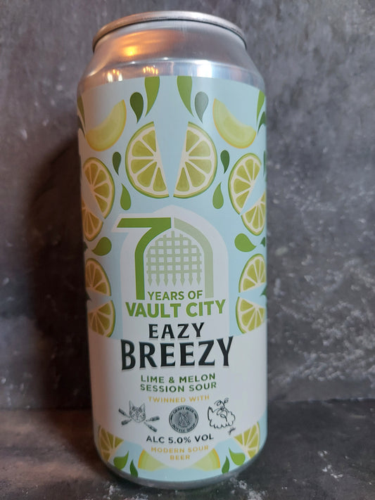 Easy Breezy - Vault City