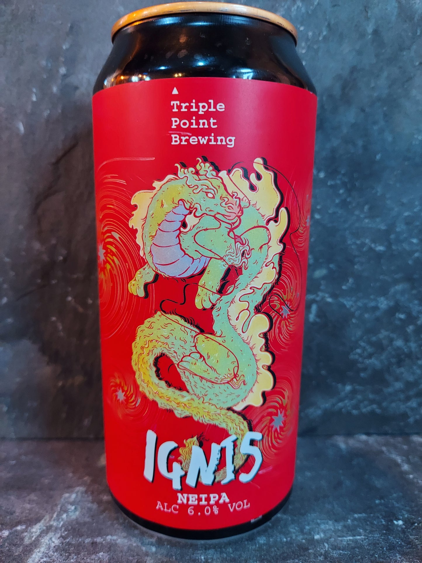 Ignis - Triple point