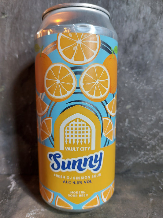 Sunny - Vault City