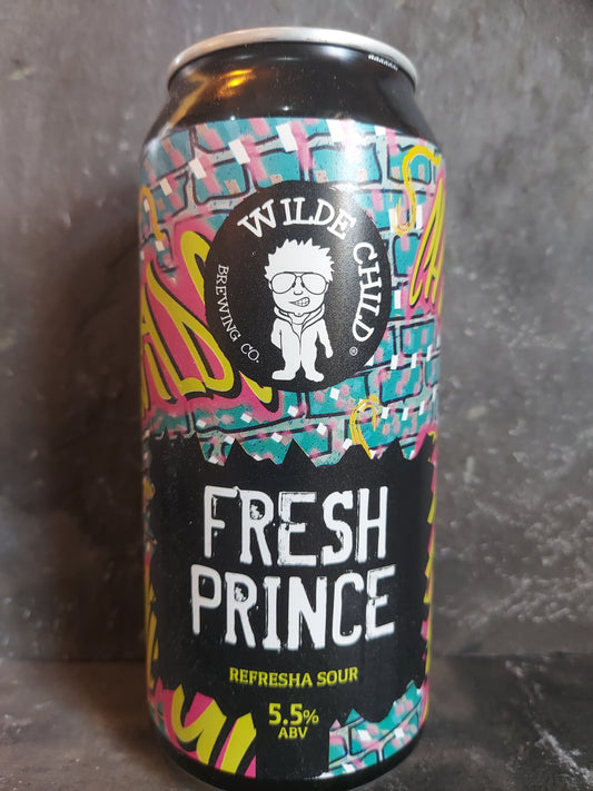 Fresh Prince - Wilde Child