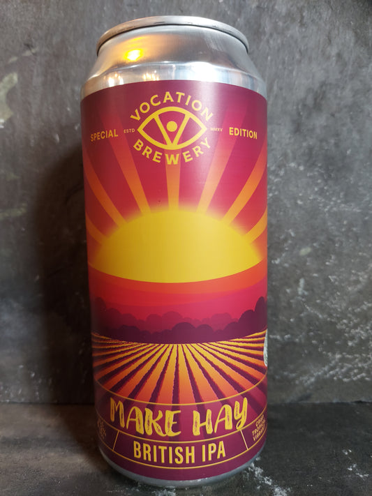 Make Hay - Vocation