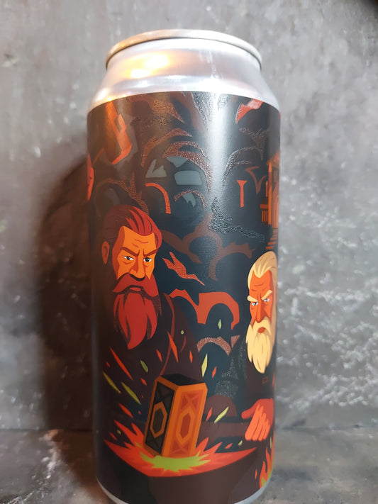 Sindri’s Forge - Brew York