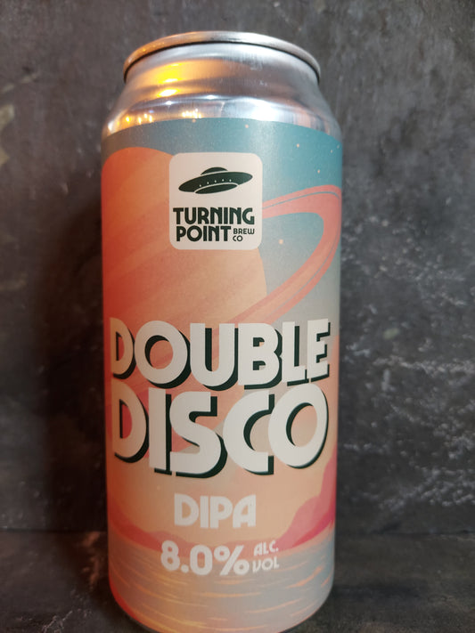Double Disco - Turning Point