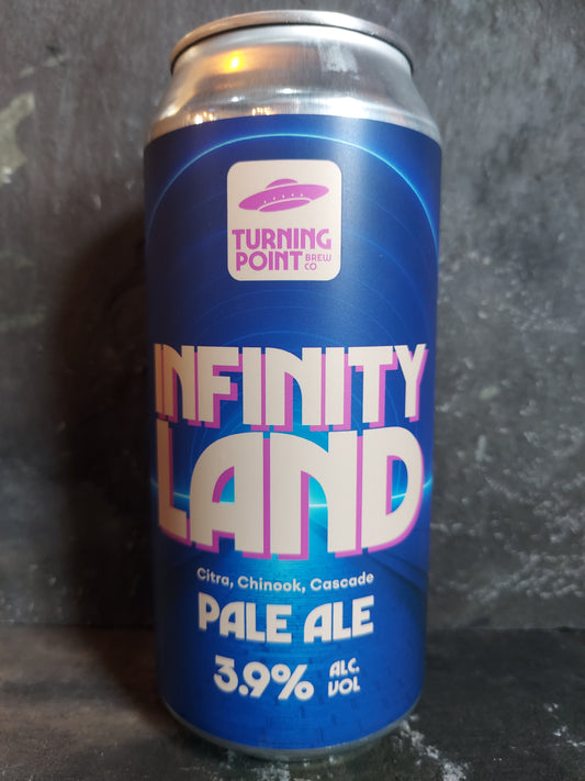 Infinity Land - Turning Point