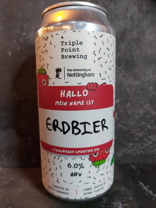 Erdbier - Triple Point