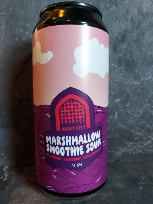 Marshmallow Smoothie - Vault City
