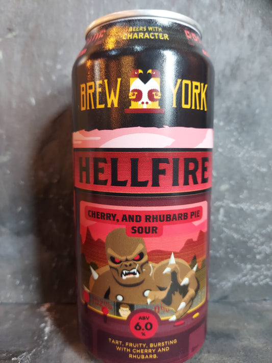 Hellfire - Brew York