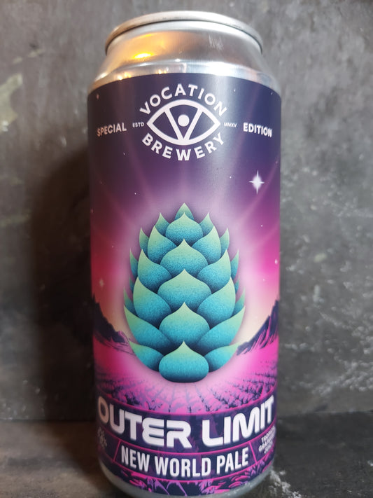 Outer Limit - Vocation