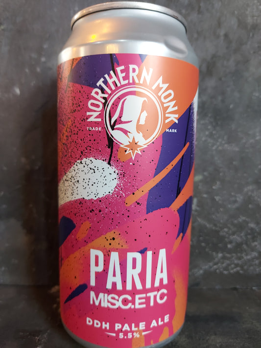 Paria Misc.ETC - Northern Monk