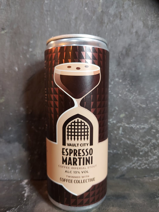 Espresso Martini - Vault City