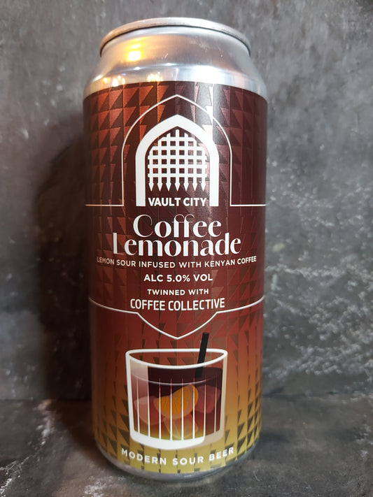 Coffee lemonade - Vault City