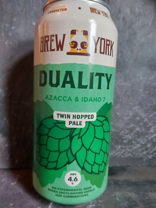 Duality Azacca & Idaho - Brew York