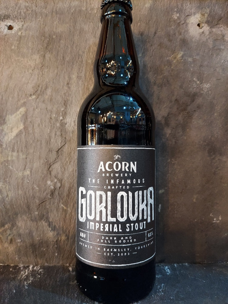 Gorlovka - Acorn