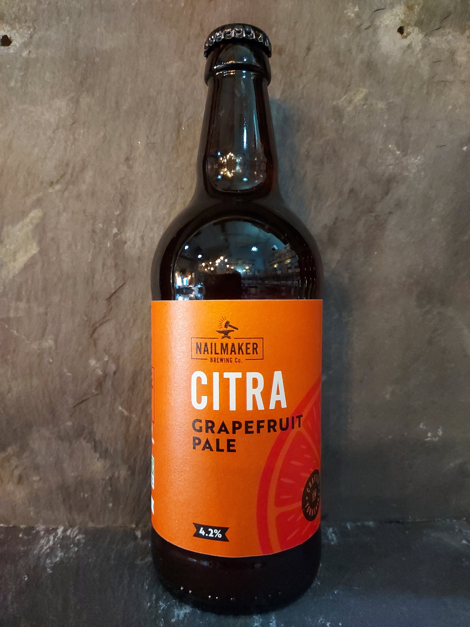 Citra Grapefruit - Nailmaker