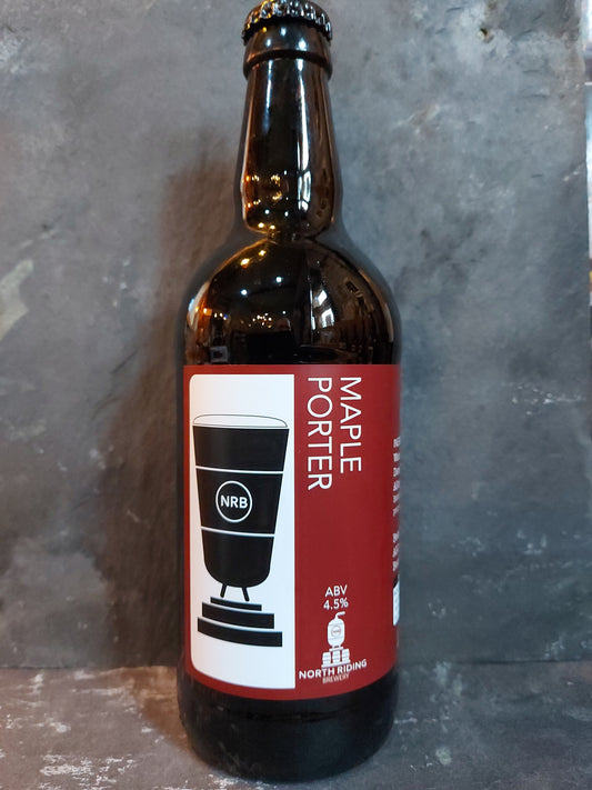 Maple Porter - North Riding