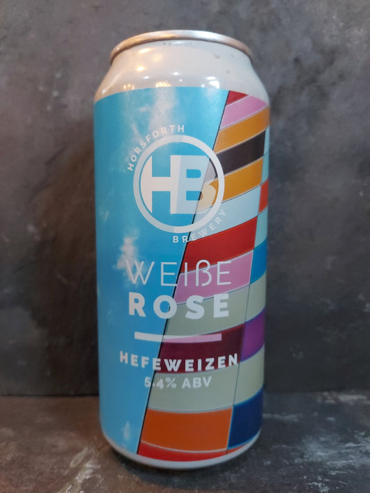 Weisse Rose - Horsforth