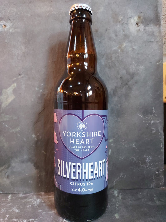 Silverheart - Yorkshire Heart