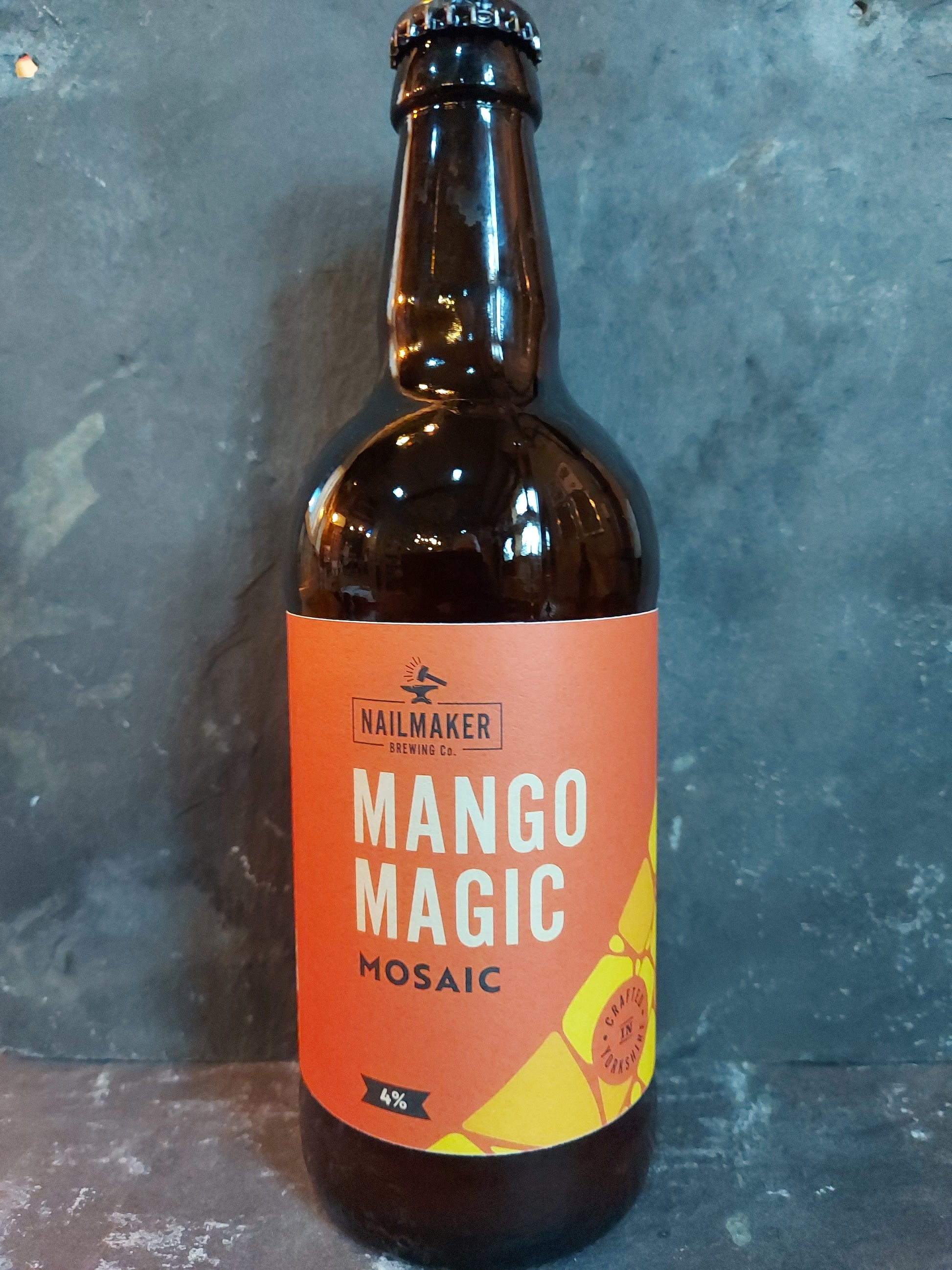 Mango Magic - Nailmaker