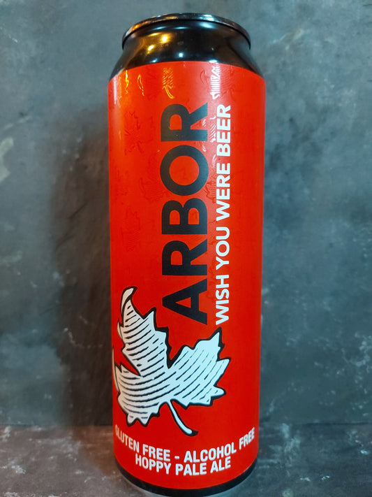 Wish You Were Beer - Arbor