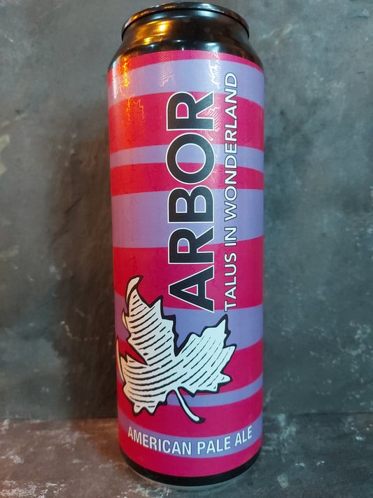 Talus In Wonderland - Arbor