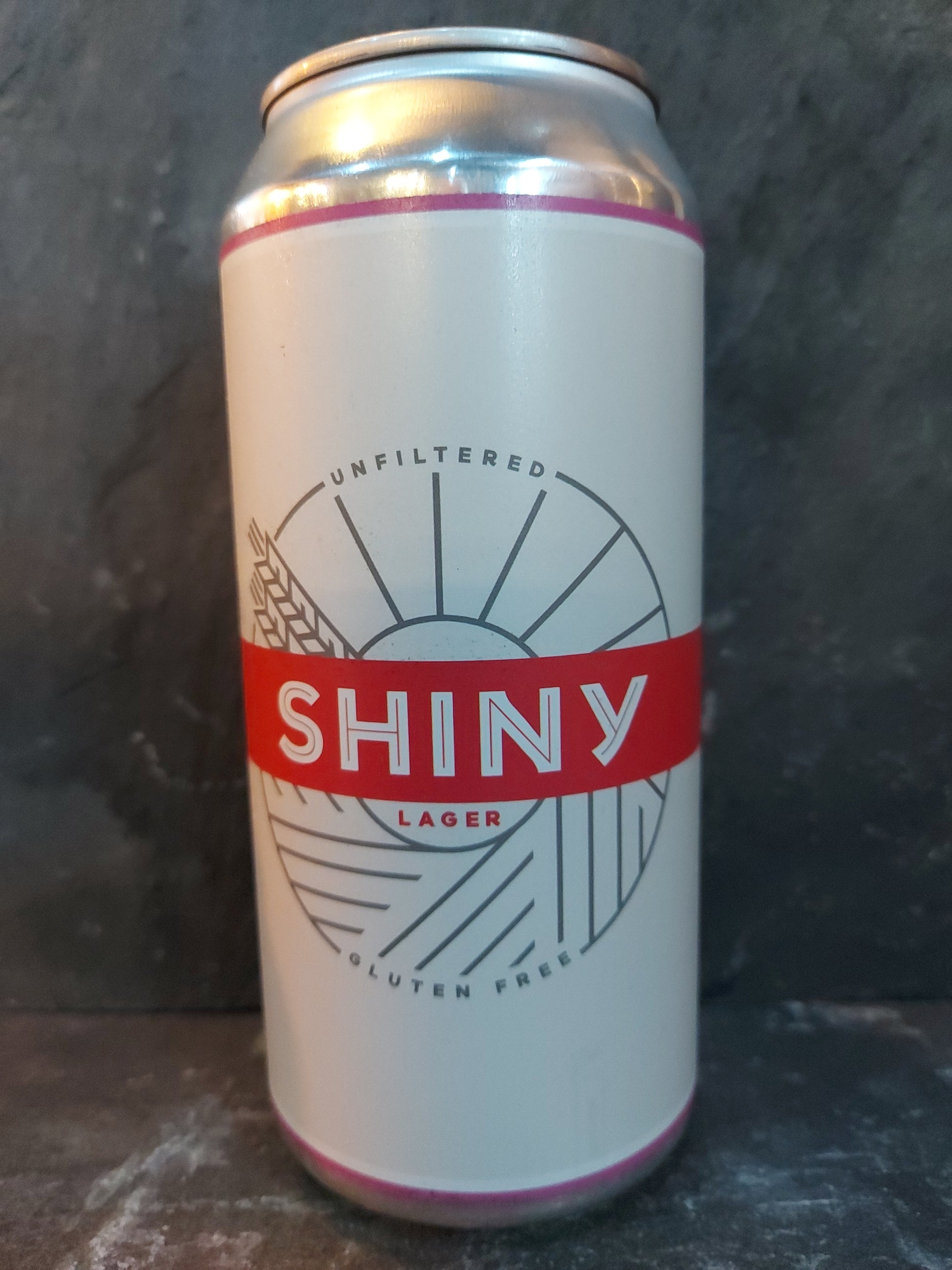 Shiny Lager - Shiny